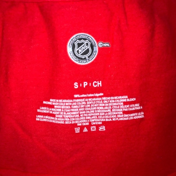 Lot of 3 VGUC Kids Washington Capitals Stanley Cup & Ovechkin Tshirts - Picture 7 of 10